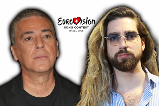 ŽELJKO JOKISMOVIĆ SE ODMAH JAVIO PRINCU NAKON DEBAKLA NA EVROVIZIJI: Pevaču stigla BRUTALNA poruka, ove reči će mu zauvek ostati UREZANE!