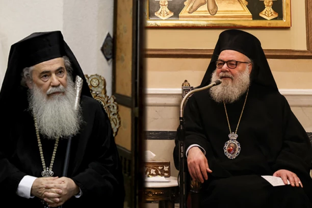 PRAVOSLAVLJE POTRESA NOVI, DRAMATIČNI RASKOL: Patrijarh Jovan poručuje: „Duboko sam razočaran!“