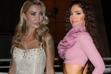 MASKE PALE PRED ZAVRŠNICU RIJALITIJA, ANĐELA ZAPENILA OD BESA! Zajedničku prošlost više ne mogu da sakriju, DOŠAO TRENUTAK ISTINE!