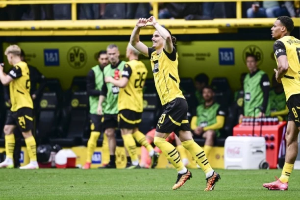 LUDILO BUNDESLIGE: Poznato ko ide u Evropu, a ko ispada!