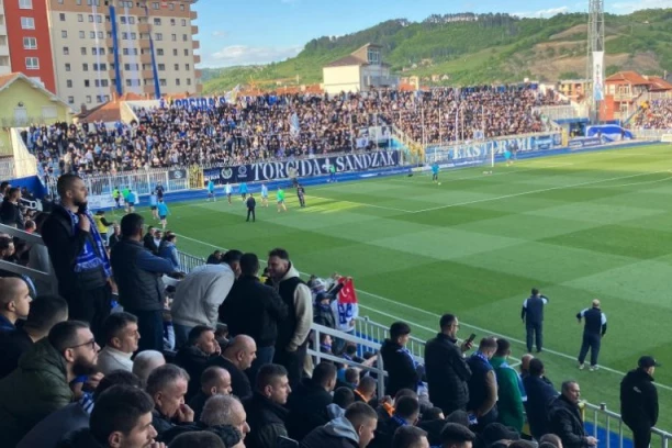 SPORTISSIMO ANALIZA: Evo kako će izgledati sastav Novog Pazara protiv Jagjelonije!