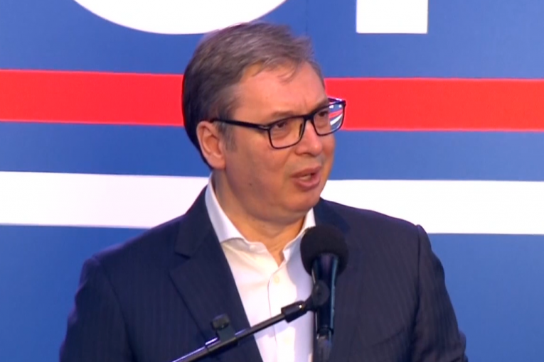 "OVO JE BIO NUKLEARNI UDAR NA SRBIJU!" Predsednik Vučić najavio velike promene!