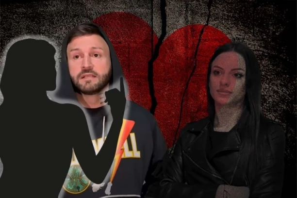 ŠA VEĆ PRONAŠAO DRUGU DEVOJKU, NIKO NE VERUJE ŠTA SE DEŠAVA! Zanosna brineta se snimala sa reperom, FANOVI U NEVERICI!