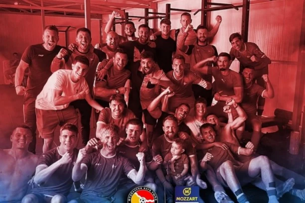 ISTORIJA JE ISPISANA: Od danas i zvanično imamo novog prvoligaša iz Beograda!