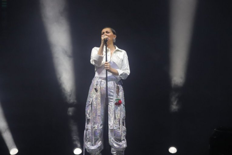 Nina Badrić koncert