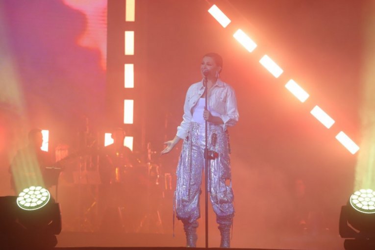 Nina Badrić koncert