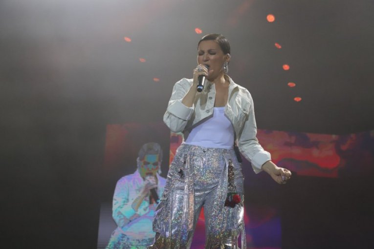 Nina Badrić koncert