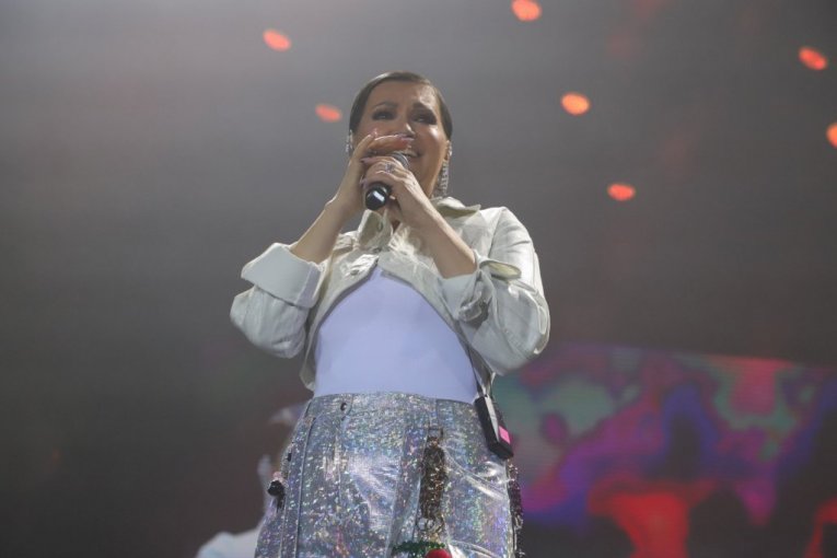 Nina Badrić koncert