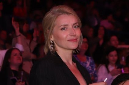 Anđelka Prpić trudna