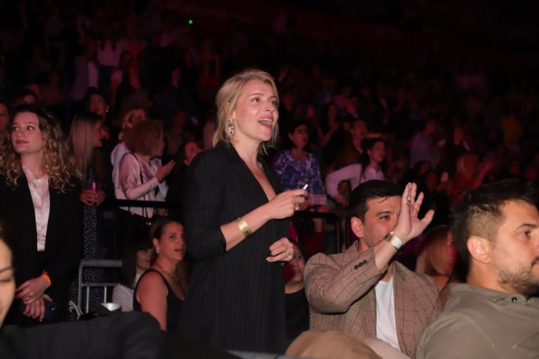 Anđelka Prpić trudna