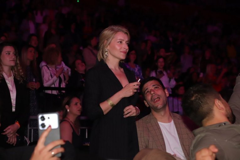 Anđelka Prpić trudna