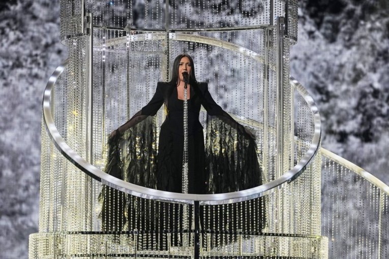 Izrael je prošle godine predstavljala Juval