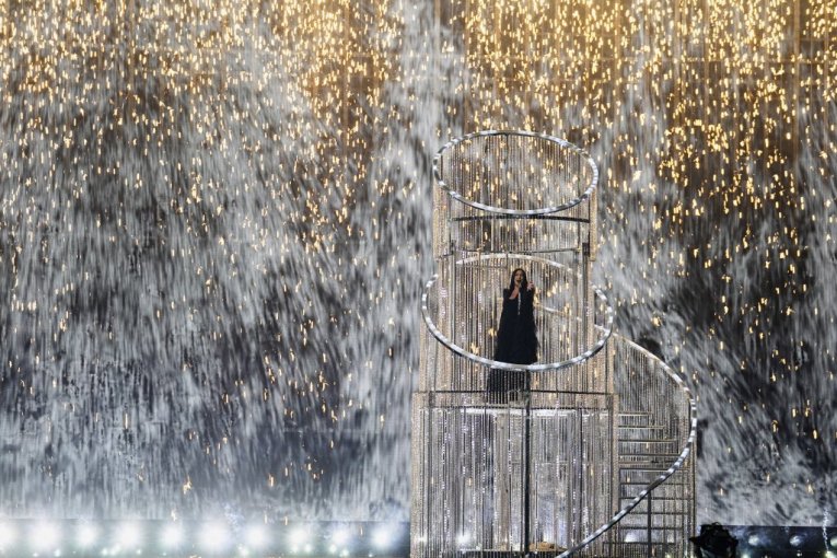 Izrael je prošle godine predstavljala Juval