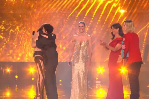 ŠUŠKA SE DA JE OVA SRPKINJA ZASLUŽNA ZA POBEDU AUSTRIJE NA EVROVIZIJI! Nakon svog neuspeha Teodora je SADA OSVOJILA SVET!