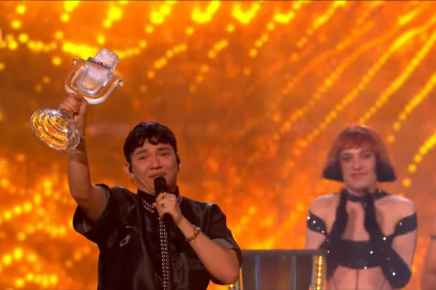 PRVO OGLAŠAVANJE POBEDNIKA EVROVIZIJE! Džej Džej nakon JEDNOG OD NAJNEIZVESNIJIH FINALA EVROVIZIJE poručio samo jedno! (VIDEO)