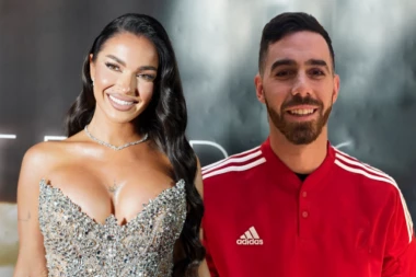 TEODORA DŽEHVEROVIĆ OTKRILA DA LI JE IMALA AFERU SA LUKOM VILDOZOM! "Možda nisam trebala da odem na tu utakmicu"