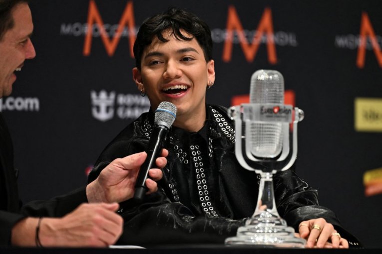 Pobednik Evrovizije 2025 Austrija, Džej Džej