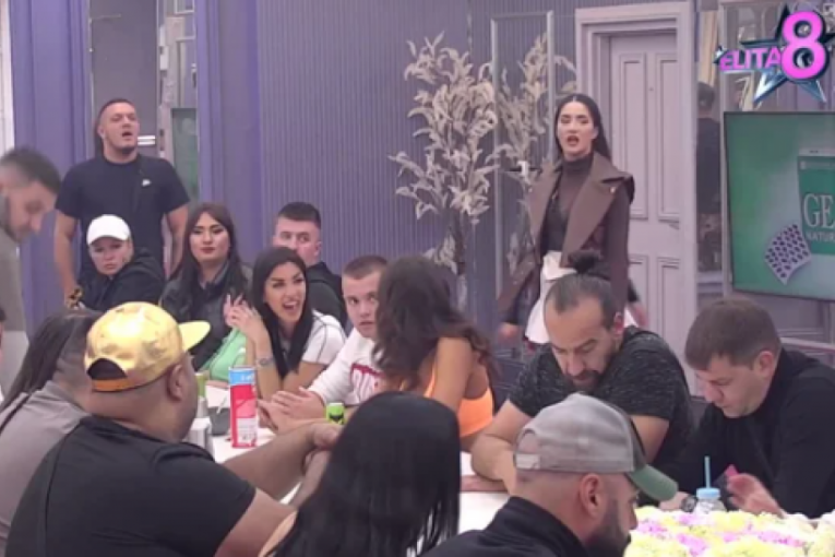 Anđela Đuričić i Nenad Marinković Gastoz