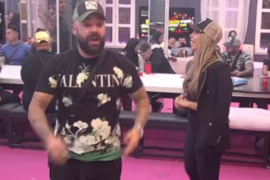 NAJBRUTALNIJE PONIŽENJE LUKE VUJOVIĆA: Aneli otkrila kakav je u krevetu, cela kuća VRISNULA u smeh!