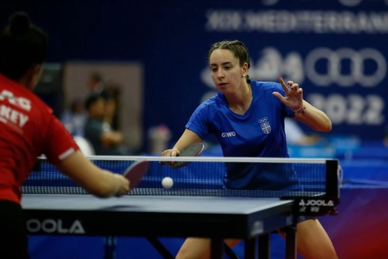 KAKAV DAN ZA SRPSKE STONOTENISERE: Uspešno otvaranje SP u Dohi!