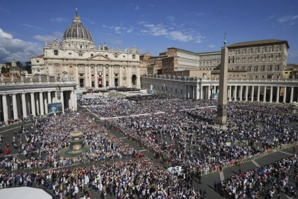 VATIKAN KAO POSREDNIK MIRA! Jasno je kome se ova ideja ne sviđa!