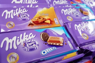 HITNO SE POVLAČI MILKA ČOKOLADA: Pakovanje od 100 grama problematično!