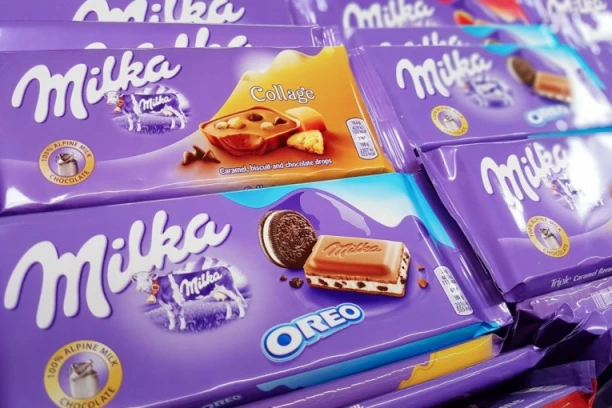 HITNO SE POVLAČI MILKA ČOKOLADA: Pakovanje od 100 grama problematično!