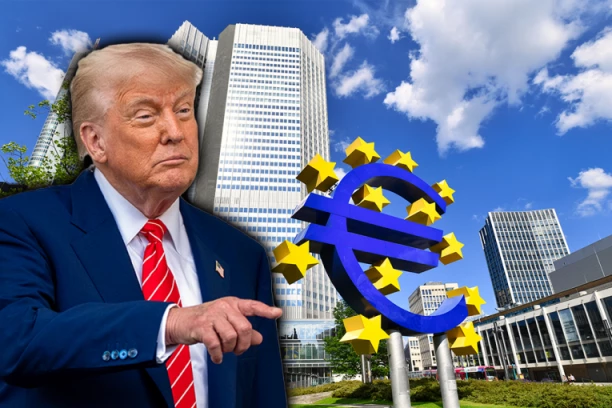 ZAHUKTAVA SE RAT AMERIKE I EVROPE POSLE PRETNJE TRAMPA U DAVOSU! EU zamrzla rad na trgovinskom sporazumu sa SAD!