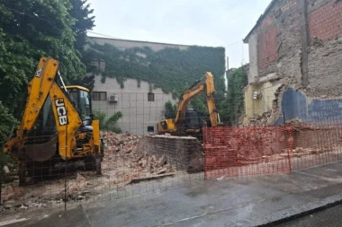 MINISTARSTVO GRAĐEVINARSTVA NALOŽILO: Uklanjanje svih napuštenih gradilišta kojima je istekla dozvola