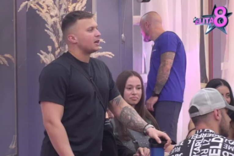 Stefan Karić i Anđela Đuričić