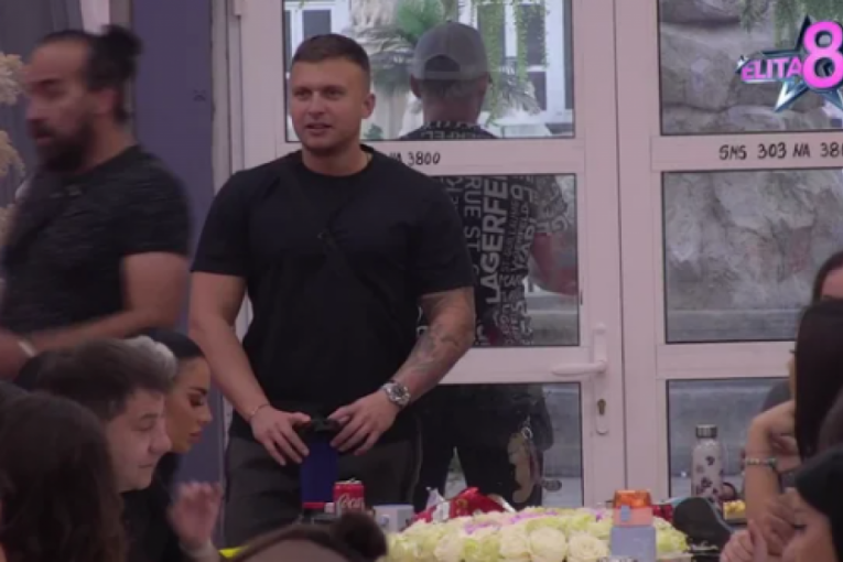 Stefan Karić i Anđela Đuričić