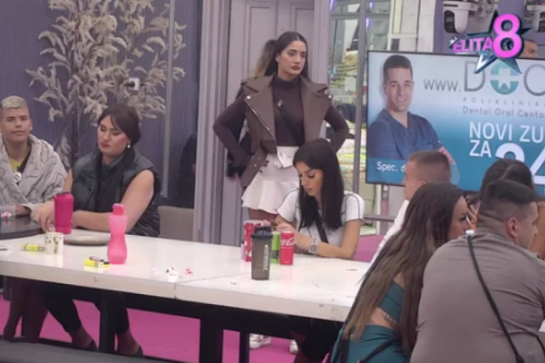 Stefan Karić i Anđela Đuričić