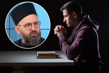 OVAKVE MOLITVE BOG NE ČUJE, ČAK I DA SU NAJUZVIŠENIJE: Đakon Aleksandar Milojkov otkrio kako se pravilno moli i gde većina greši