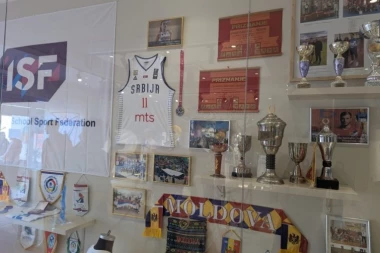 BRATSKA SARADNJA BEOGRADA I BANJALUKE: Zajedno za jači školski sport!