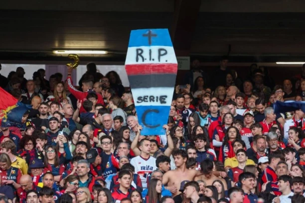 SAMPDORIJA VASKRSAVA! Slavni klub dobija IZNENADA drugu šansu i ostalije u Seriji B?