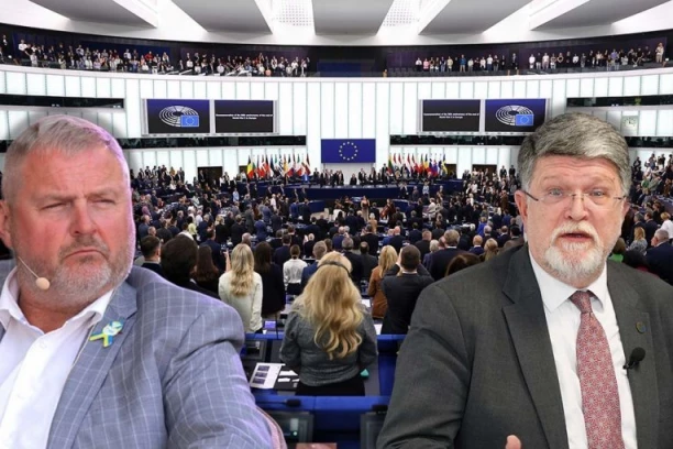 PRITISAK NA DRŽAVE EU KOJE NE PRIZNAJU KOSOVO! Estonac i Hrvat u OPERACIJI "PET"! Zajedno udaraju na Srbiju!