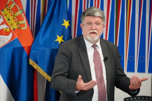 TONINO PICULA SLAVI PROGON SRBA? EU ćuti, austrijska opozicija reaguje: "NEMA NIKAKV KREDIBILITET DA DRŽI LEKCIJE SRBIMA"