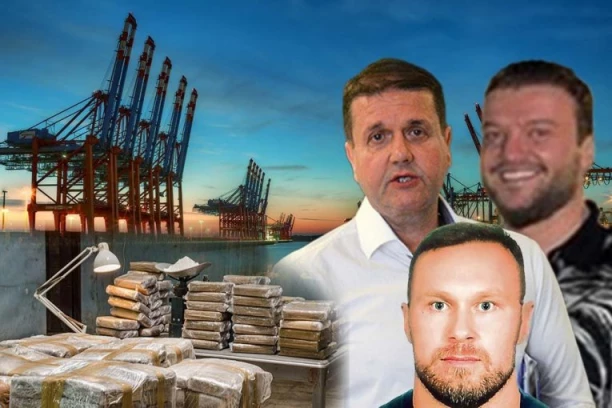 SRBI I ALBANCI GOSPODARE OVIM NARKO-TRŽIŠTEM! Hamburg nova ključna tačka za šverc kokaina!