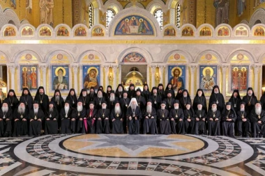 EVO ŠTA JE ODLUČENO NA SABORU SRPSKE PRAVOSLAVNE CRKVE: Posle niza nezvaničnih informacija, Crkva se oglasila zvaničnim saopštenjem