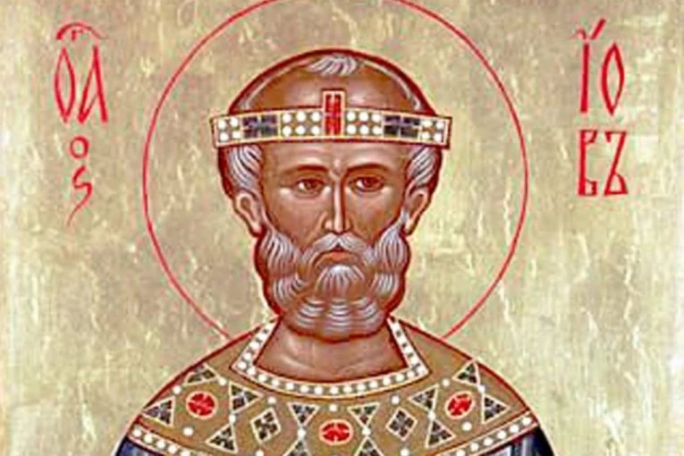 ON JE U JEDNOM DANU IZGUBIO SVU DECU I BOGATSTVO, ALI NA BOGA DAO NIJE! Danas obeležavamo Svetog pravednog i mnogostradalnog Jova!