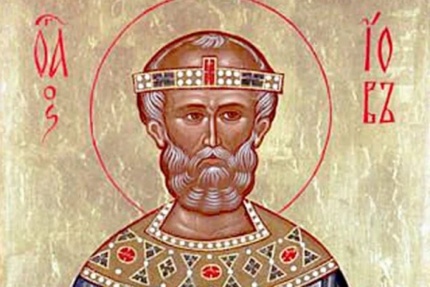 ON JE U JEDNOM DANU IZGUBIO SVU DECU I BOGATSTVO, ALI NA BOGA DAO NIJE! Danas obeležavamo Svetog pravednog i mnogostradalnog Jova!