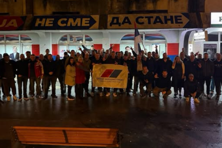 "POBEDA!" Miloš Vučević razmontirao BLOKADERE-FOTELJAŠE nakon haosa u Novom Sadu samo jednom rečju! (FOTO, VIDEO)