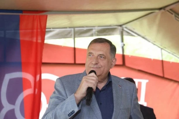 SARAJEVO ODBILO ZAHTEV ZA IZUZEĆE SUDIJA: Tužilaštvo traži strožu kaznu za Dodika