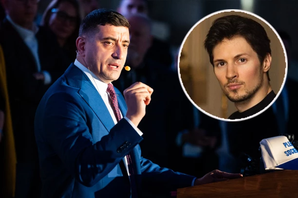 BURNO U RUMUNIJI! Simion se predomislio, traži poništenje rezultata izbora i svedočenje osnivača Telegrama