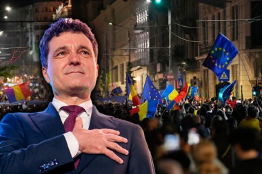 NOVI KRALJ MIMOVA! Svet oduševljen novim predsednikom Rumunije, pogledajte kako se ponaša pred kamerama (VIDEO)