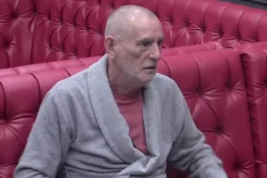RATNO STANJE U BELOJ KUĆI! Ono što je Lepi Mića uradio pred KRAJ RIJALITIJA zaprepastilo je sve! (VIDEO)