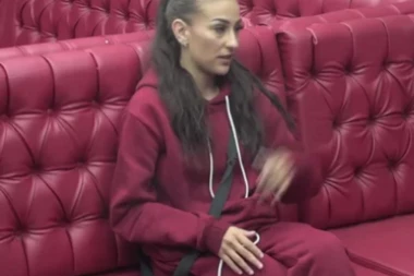 PRLJAVI VEŠ MATORE ISPLIVAO NA VIDELO - Stefani otkrila mračni život bivše, Dragana za OVO ne sme da sazna! (FOTO)