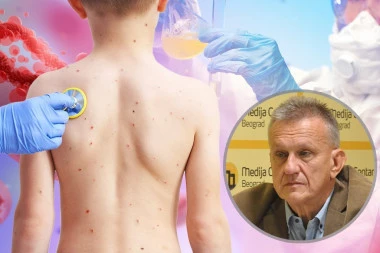 DECA U SAD I EVROPI VEĆ UMIRU OD OVOGA! SRBIJA U TRCI SA VIRUSOM! Dr Popović apeluje: Moramo stići do najmlađih pre njega!