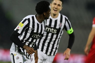 SPREMA SE DETONACIJA U HUMSKOJ: Da li se to KAPITEN vraća u redove crno-belih?! (FOTO)