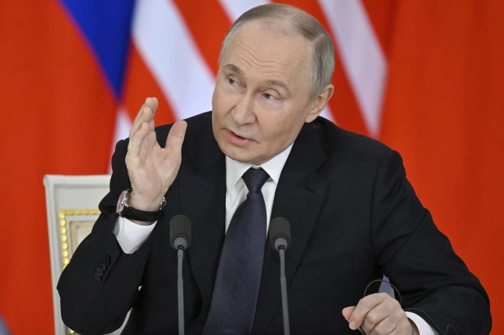 RUSKA VOJSKA KIDA NEPRIJATELJE! Hitno se oglasio Putin, velika akcija na granici!
